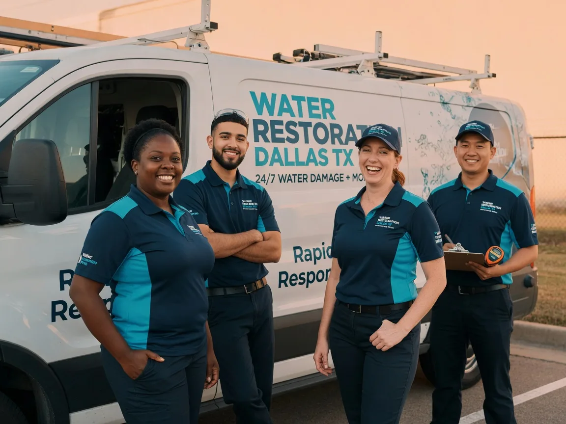 Emergency Water Damage Restoration company in Orangeville, PA