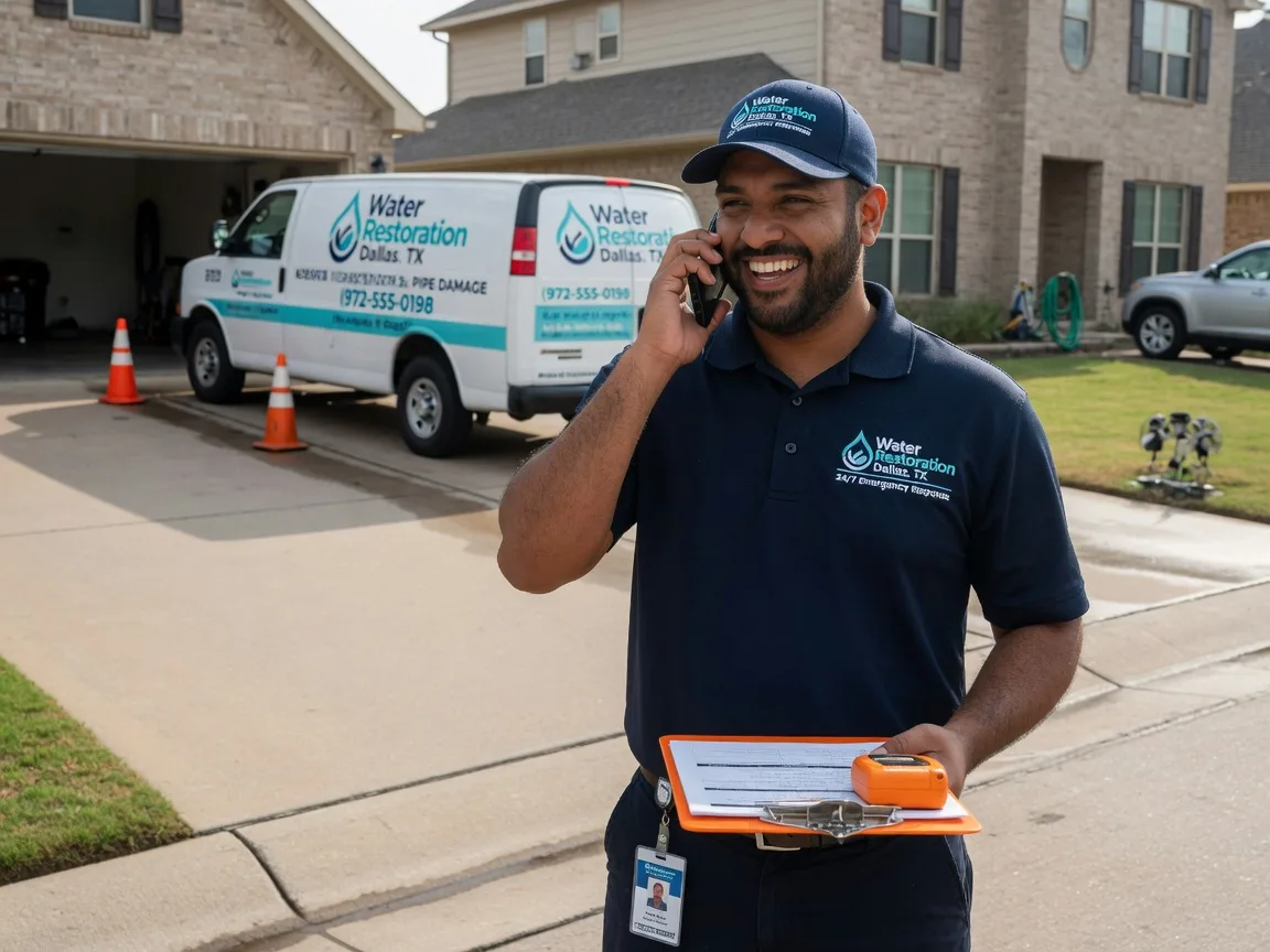Emergency Water Damage Restoration Orangeville, PA FAQs